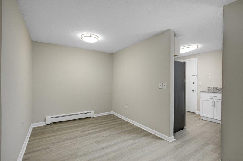 Renovated Dining Room