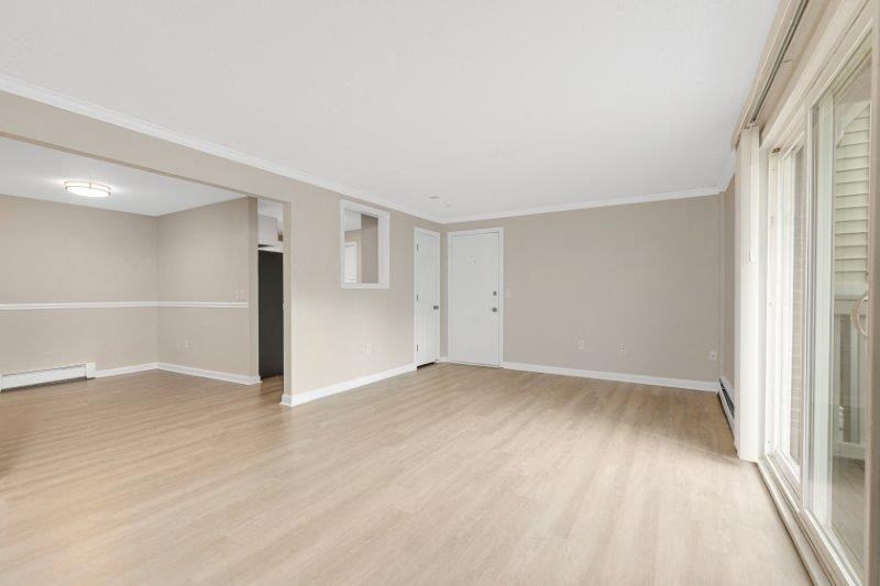 Renovated Living Room