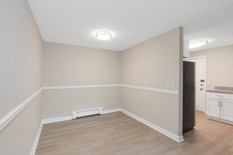 Renovated Dining Room