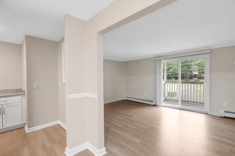 Renovated Living Room