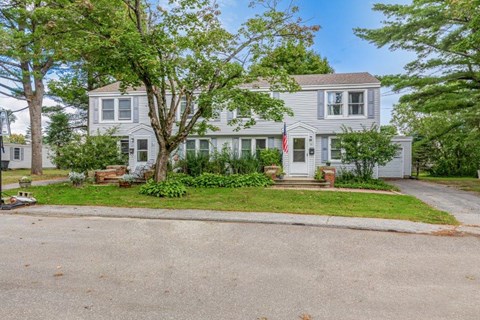 Haven East Exterior at Haven East, Brunswick, Maine