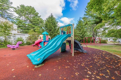 Community Playground at Haven East, Brunswick, ME, 04011