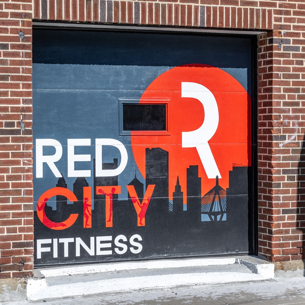 Red City Fitness at The Indie, Boston, MA  