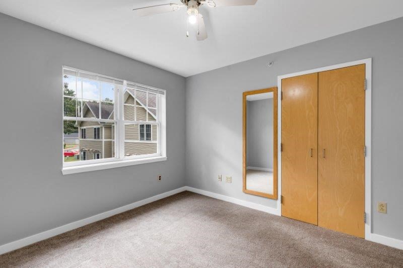 Spacious Bedroom 1  at Haven West, Maine, 04011