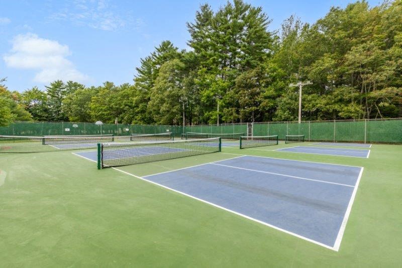 Pickleball Courts at Haven West, Maine, 04011