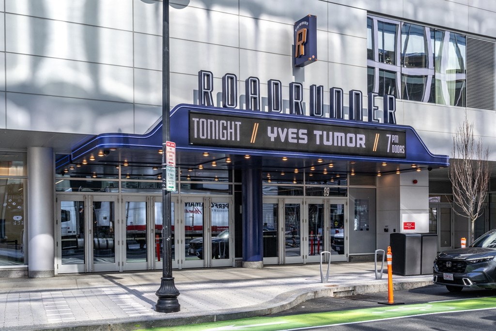 Exterior View at The Indie, Massachusetts, 02134