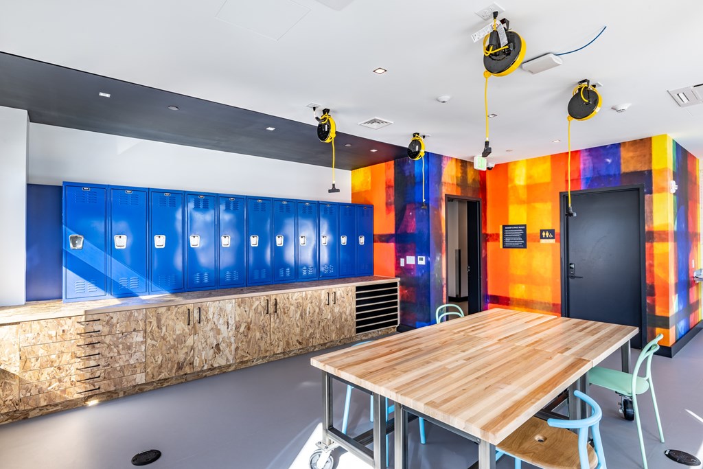 Sky Lounge at The Indie, Massachusetts, 02134