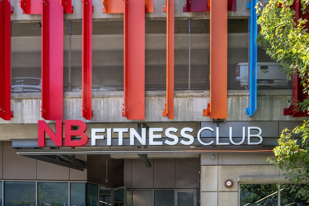 Fitness Club at The Indie, Boston Massachusetts  