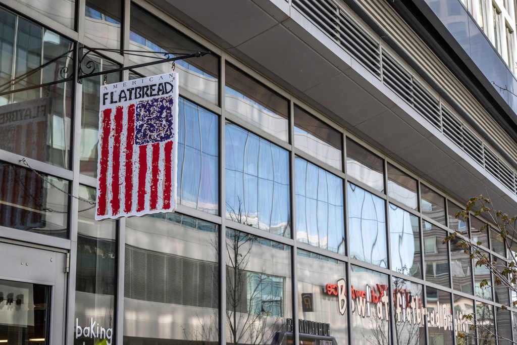 Flatbread Pizza Co.at The Indie, Massachusetts  