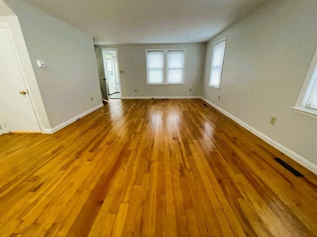 First Floor - Living Room