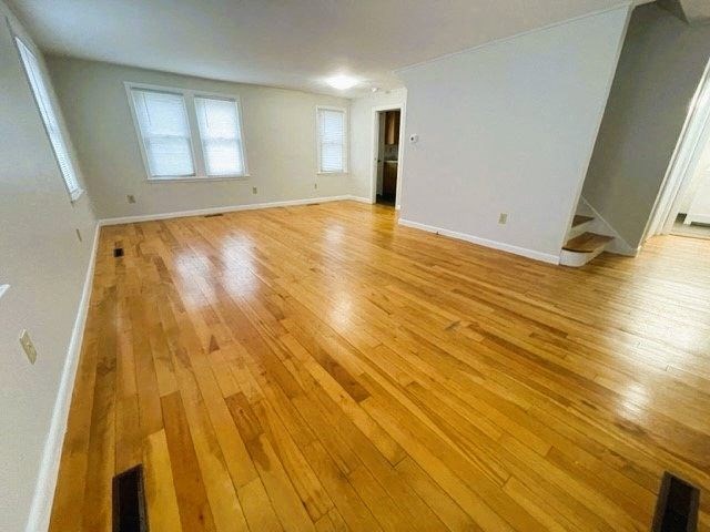 First Floor - Living Room