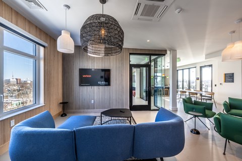 Clubroom at The Indie, Boston, 02134  