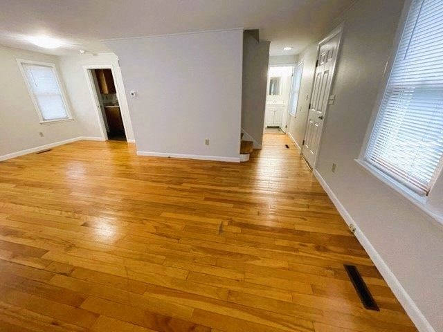 First Floor - Living Room