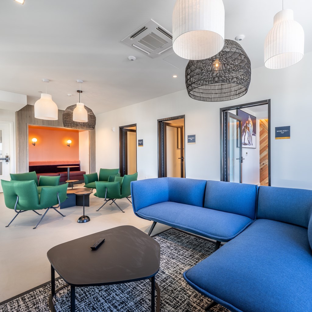 Clubhouse at The Indie, Massachusetts  