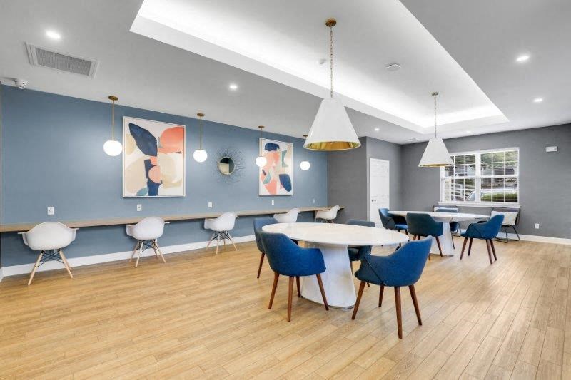 Business Center at Town Walk at Hamden Hills, Hamden, CT, 06518