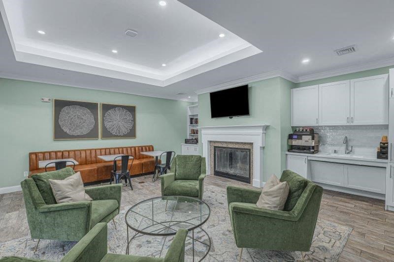 West Clubhouse at Town Walk at Hamden Hills, Connecticut, 06518