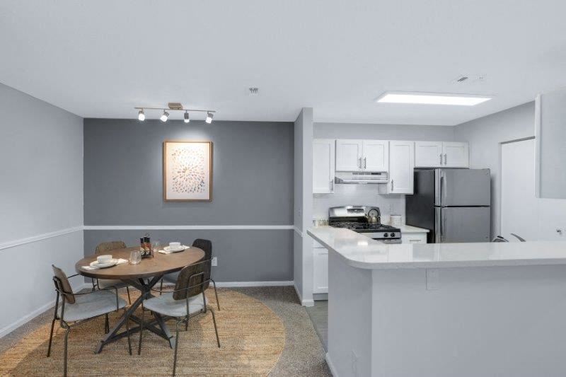 2 BED - 1 BATH | Dining Area - Photo Gallery
