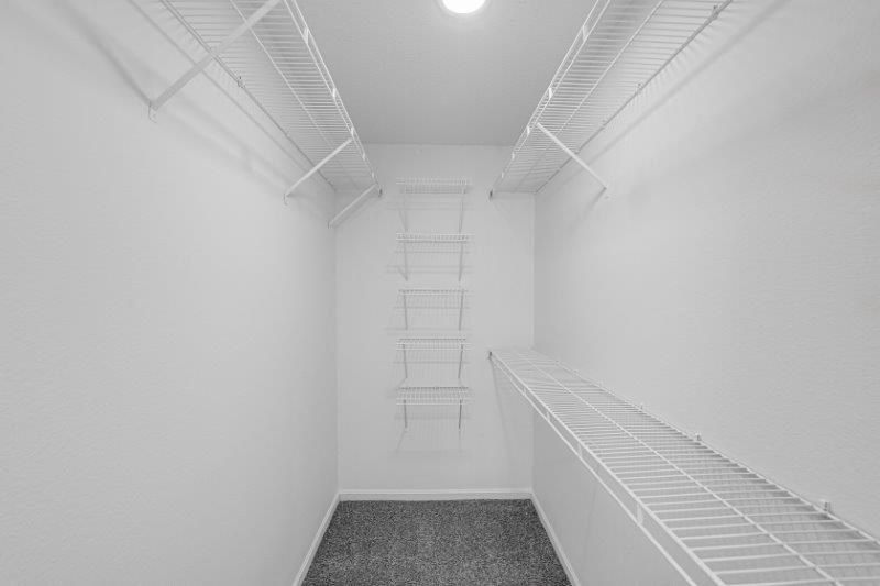 Walk-In Closet at Town Walk at Hamden Hills, Hamden, CT, 06518