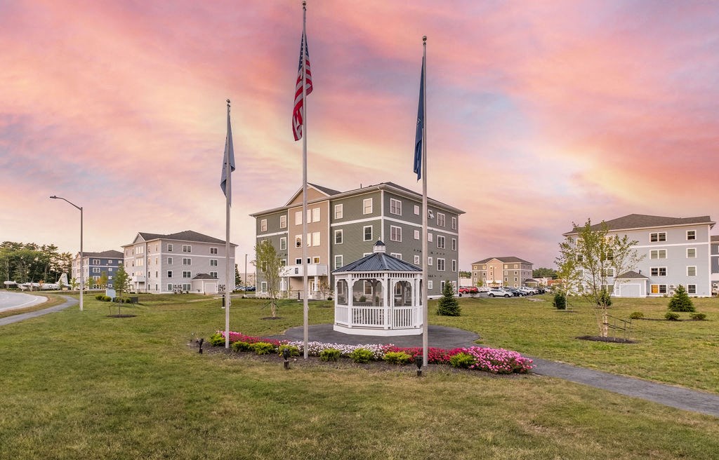 Outdoor Pavilion at Atlantic Pointe, Brunswick