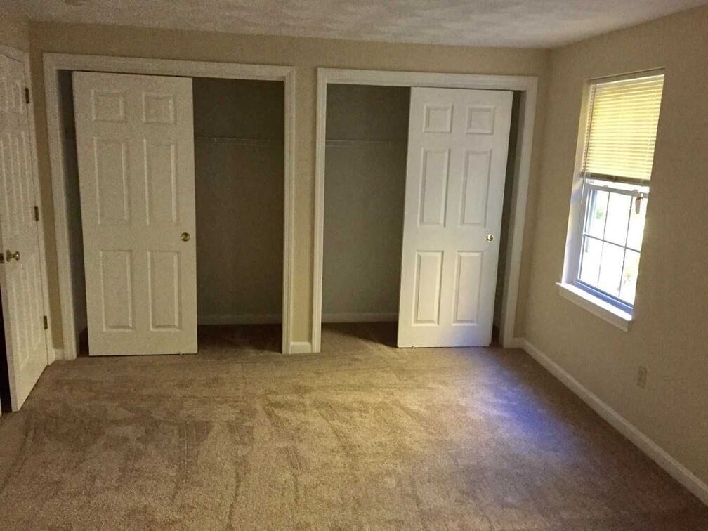 Birchwood Hills Townhomes Bedroom