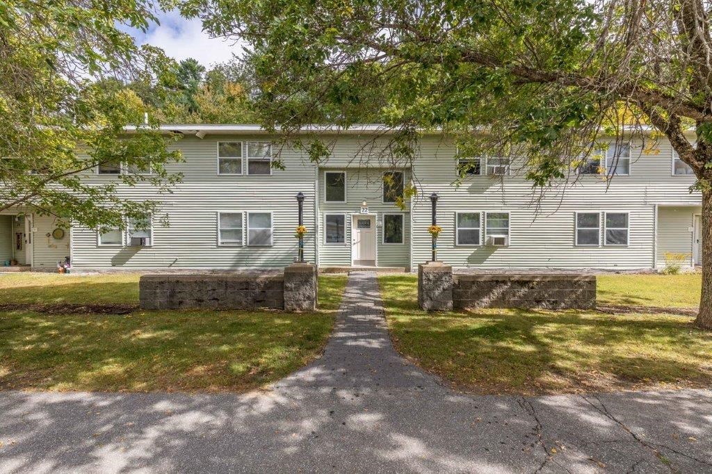 Exterior Photo of Haven South Apartments in Brunswick, ME