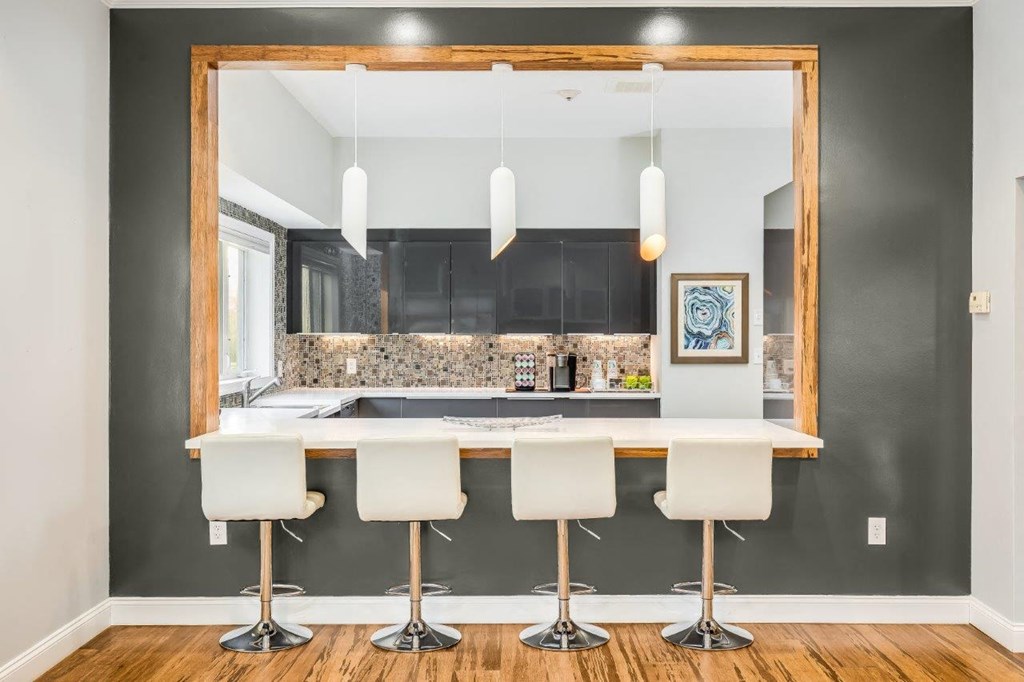 Clubhouse Kitchen at Ashford Crossing, Massachusetts