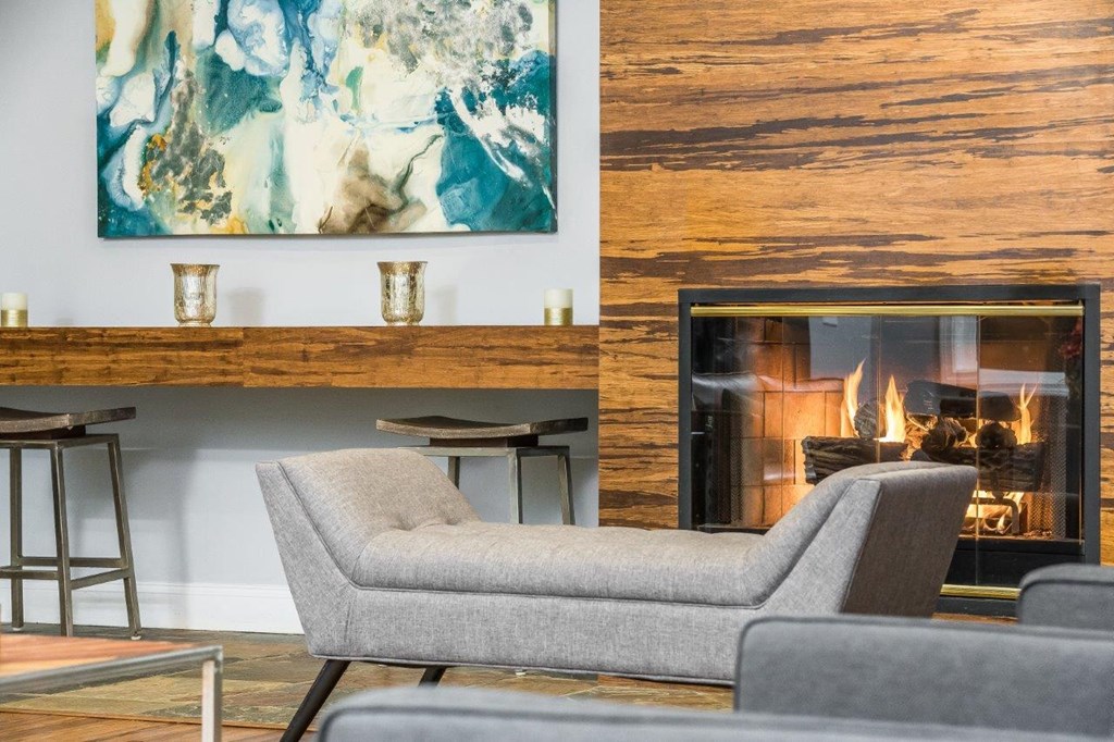 Fireplace Lounge at Ashford Crossing, Shrewsbury, 01545