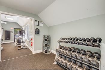 Fitness Center at The Meadows, Chelmsford, 01824