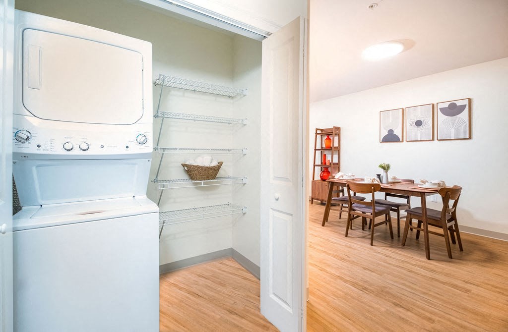 Washer Dryer In Unit at Atlantic Pointe, Brunswick, ME 04011