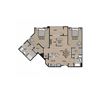 A-2J Floor Plan A-2J Floor Plan at 21 East Apartments, North Attleboro, Massachusetts