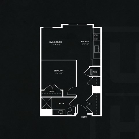 A3 Floor Plan