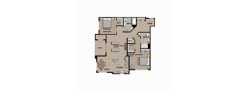 2 Bedroom | 2 Bath