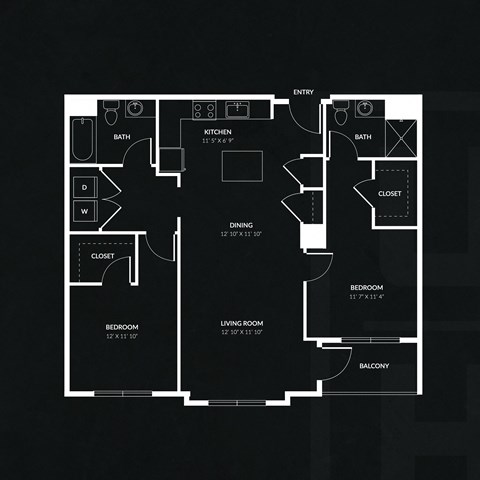 C1 Floor Plan