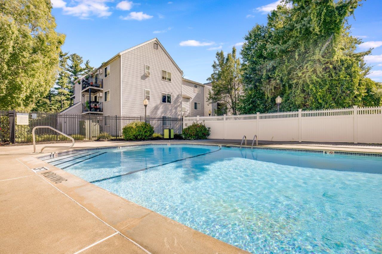 Invigorating Swimming Pool at The Meadows, Chelmsford, MA, 01824