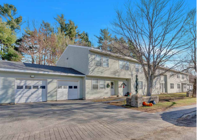 Exterior at Haven South, Brunswick, 04011