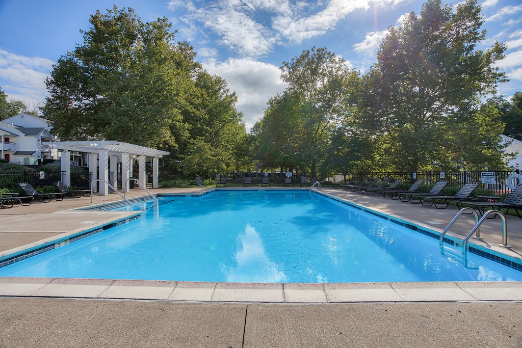 Outdoor Swimming Pool