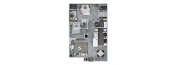 2 BED - 1 BATH | Munson West