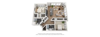 Wynnewood | 2 bed - 2 Bath at Riverwalk, Conshohocken, 19428