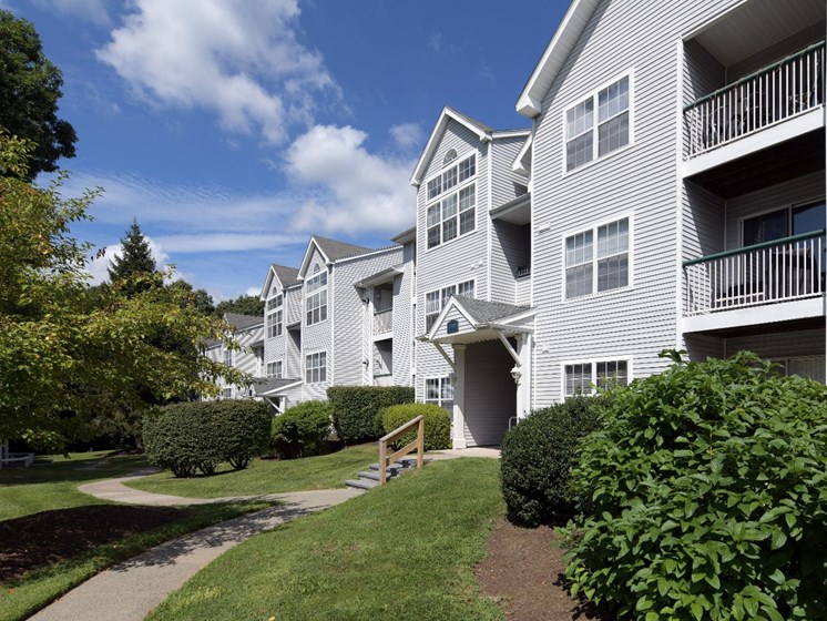 Town Walk At Hamden Town Walk At Hamden