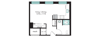 Studio - SA at The Tannery, Glastonbury, Connecticut