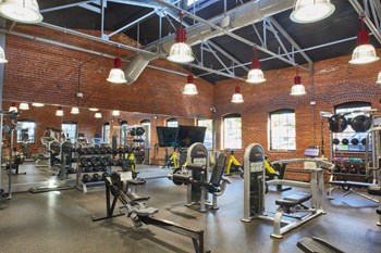 Fitness Center With Updated Equipment at The Tannery, Glastonbury - Photo Gallery 18