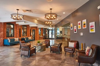 Lobby Area at The Tannery, Glastonbury, CT, 06033 - Photo Gallery 23