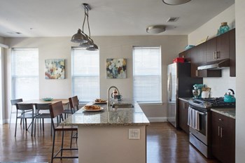 Spacious Kitchen Spacious Kitchen at The Tannery, Glastonbury, CT, 06033 - Photo Gallery 2