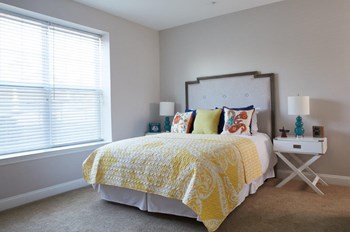 Gorgeous Bedroom at The Tannery, Glastonbury, 06033 - Photo Gallery 5
