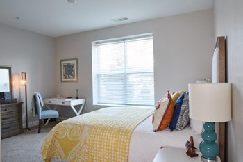 Spacious Bedroom Spacious Bedroom at The Tannery, Glastonbury, CT - Photo Gallery 6
