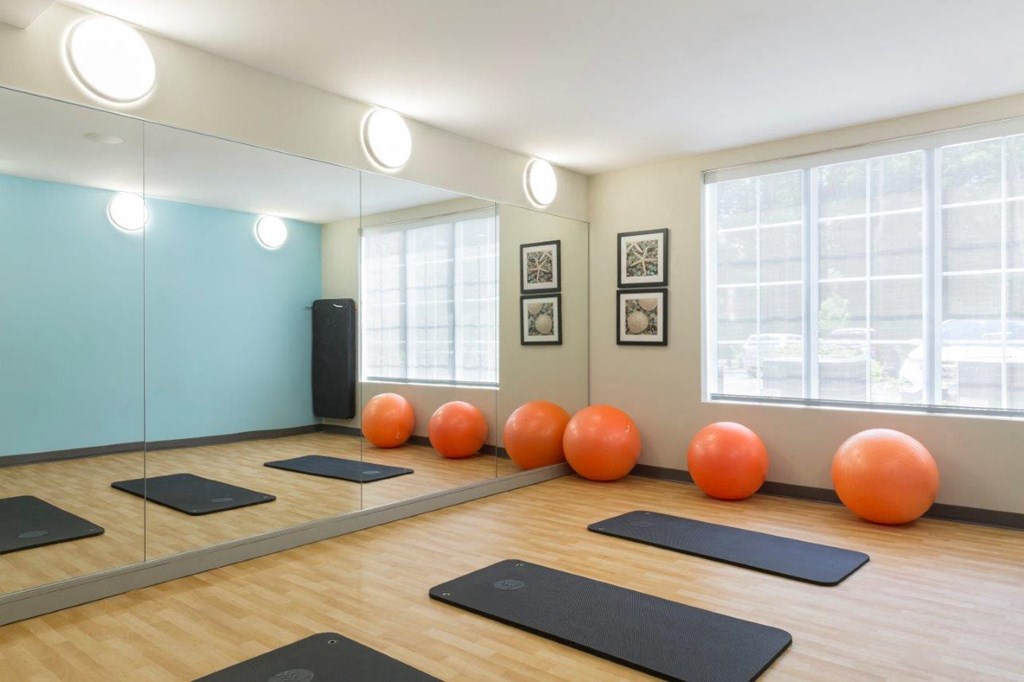 Yoga Room