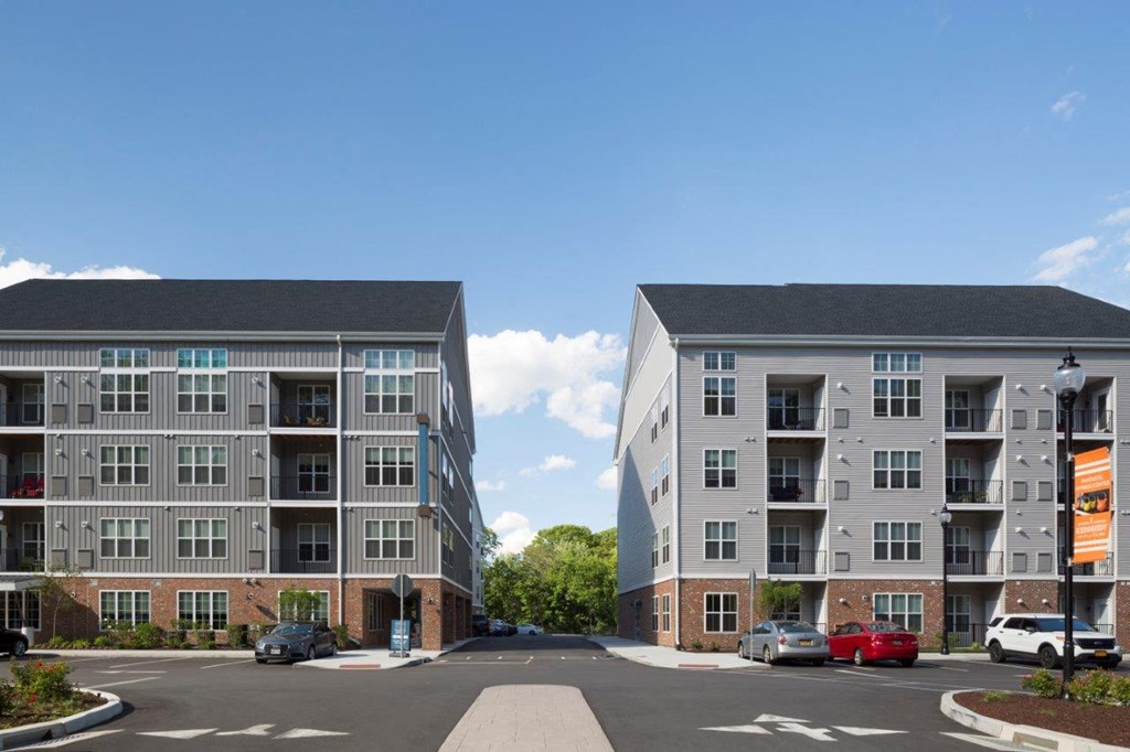 Exterior of Building