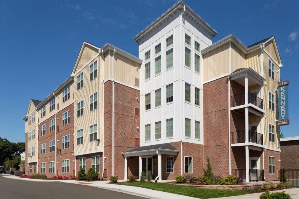 Exterior Image of Kennedy Flats