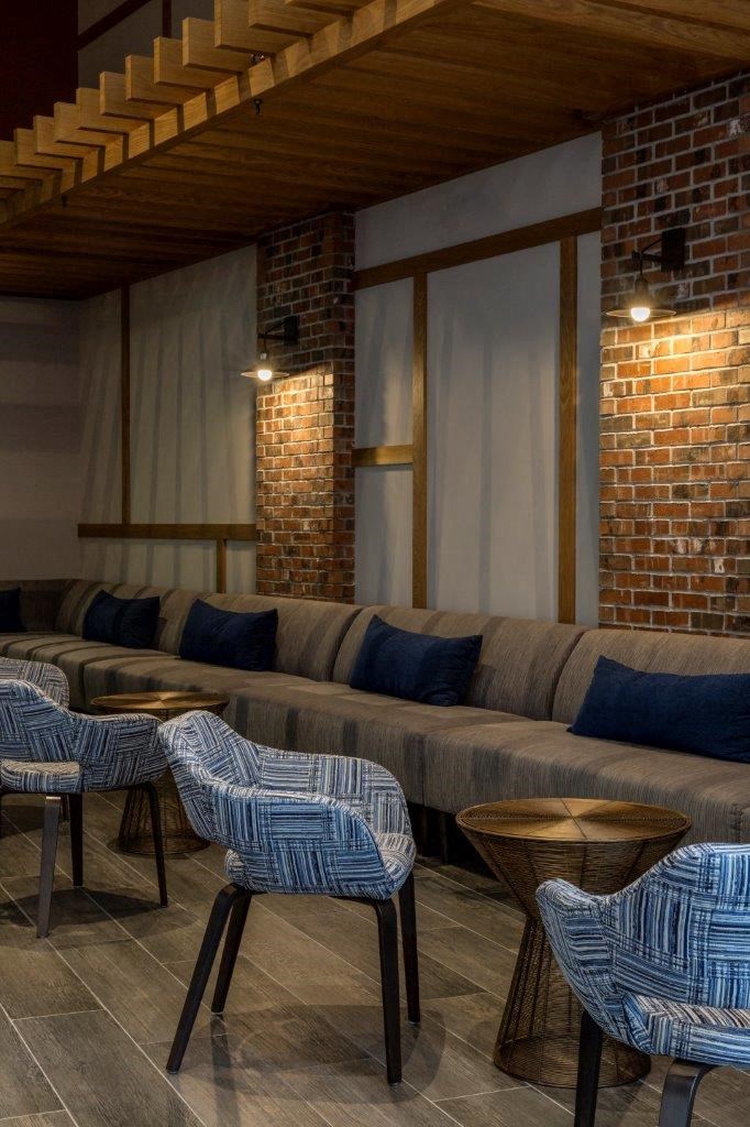 Clubhouse Lounge Area