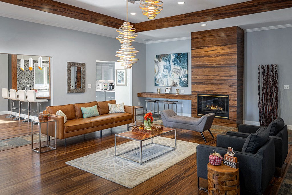 Community Clubhouse at Ashford Crossing, Shrewsbury, MA